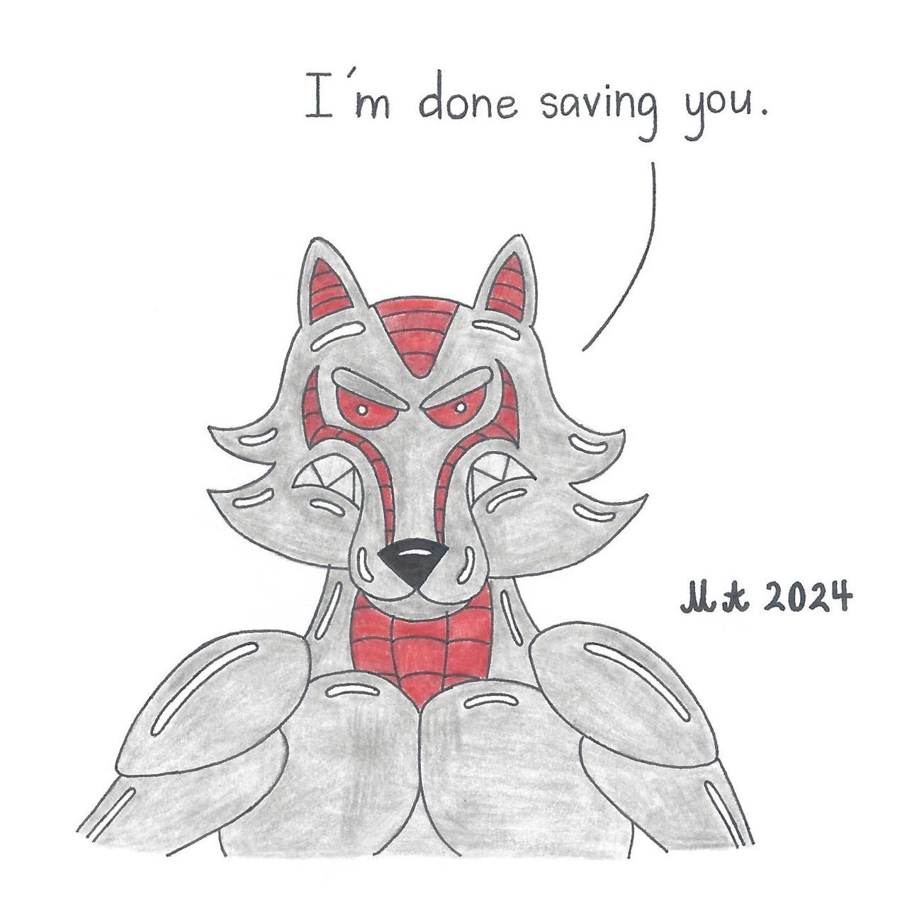 Megafox by Mattand95 on DeviantArt