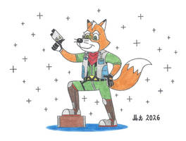 Fox McCloud