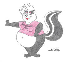 Pam - Gift Art for BelugaToons