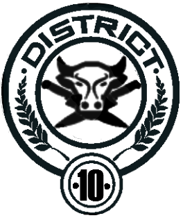 District 10 // Distrito 10 by EdicionesMG on DeviantArt