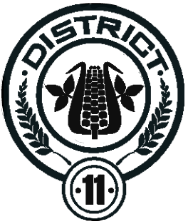 District 11 // Distrito 11 by EdicionesMG on DeviantArt