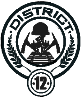 District 12 // Distrito 12 by EdicionesMG on DeviantArt