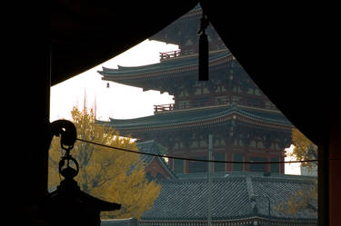 Sensoji Pagoda