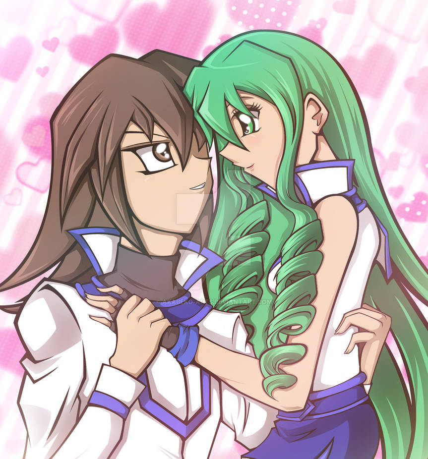 Addancus Commission - Avalon Kori and Addicus by Akabeko-Arts on DeviantArt
