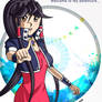 YGO OC - Dimensional Traveler 2 Shyrai Lorena