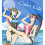 Special Gift: Hyaku and Shyrai - Calor City