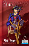 YGO 5D: Fudo Yusei - The Witty Duelist by Akabeko-Arts