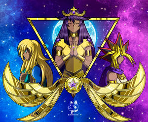 YGO DM: Apophys -  Hor-Mert - Atem