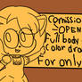 COMISSIONS ARE cLOseD FOR NOW