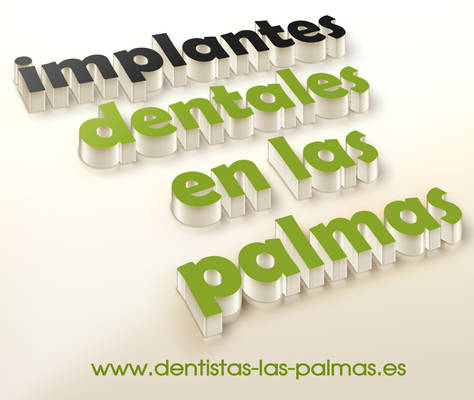 Implantes Dentales En Las Palmas