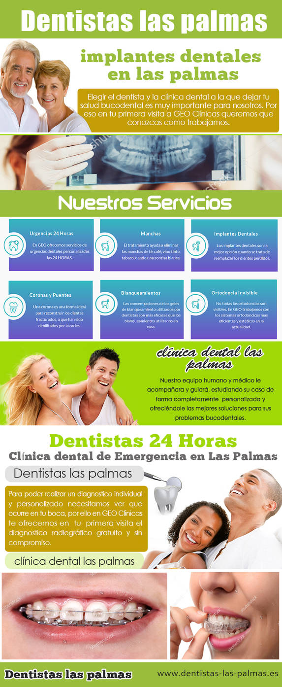 Dentistas las palmas by dentistaslaspalmas