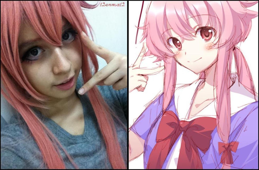 Gasai Yuno [COSTEST]