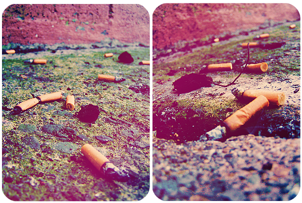 smoking kills