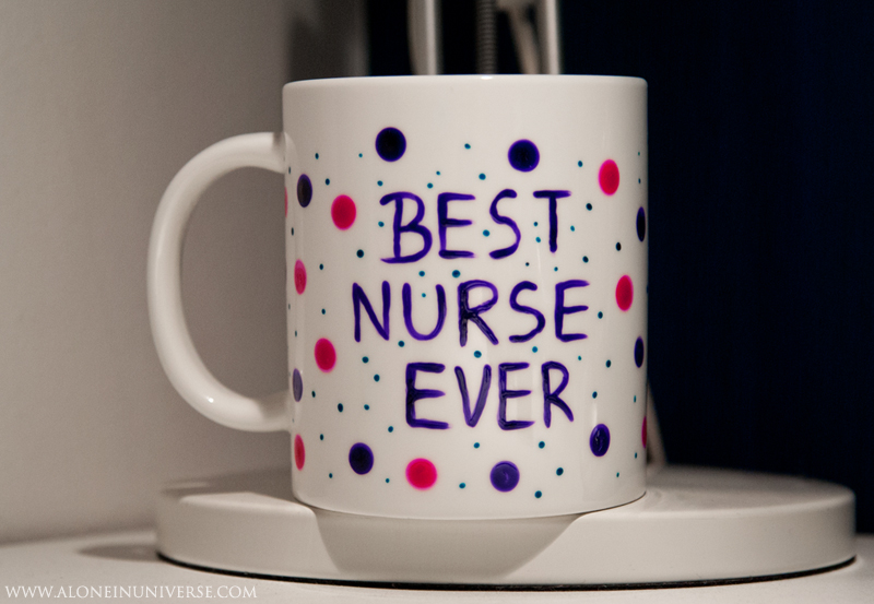 Best Nurse Mug