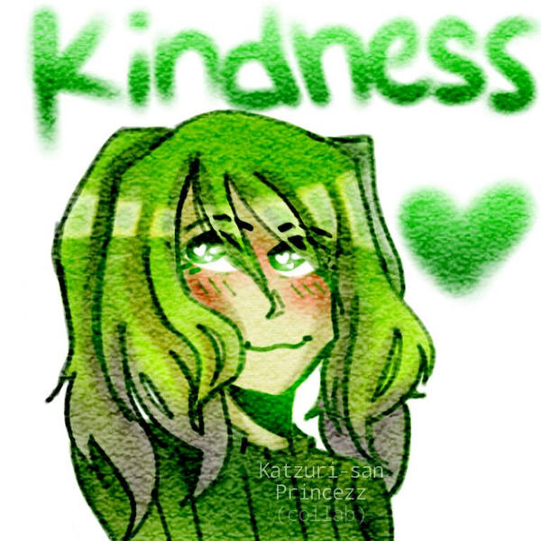 GlitchTale Kindness Wizard (Mila Rutrow) by Katzy-Ed on DeviantArt