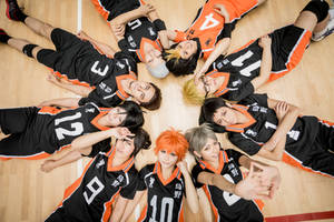 Haikyu!!