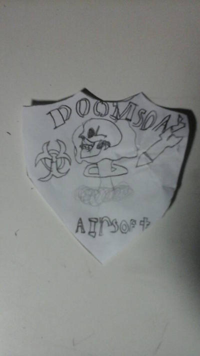 doomsday airsoft patch by ThePhoinex on DeviantArt