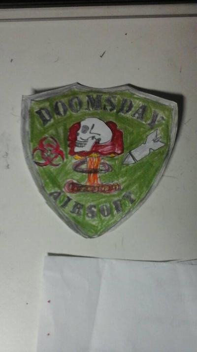 doomsday airsoft patch v2 by ThePhoinex on DeviantArt