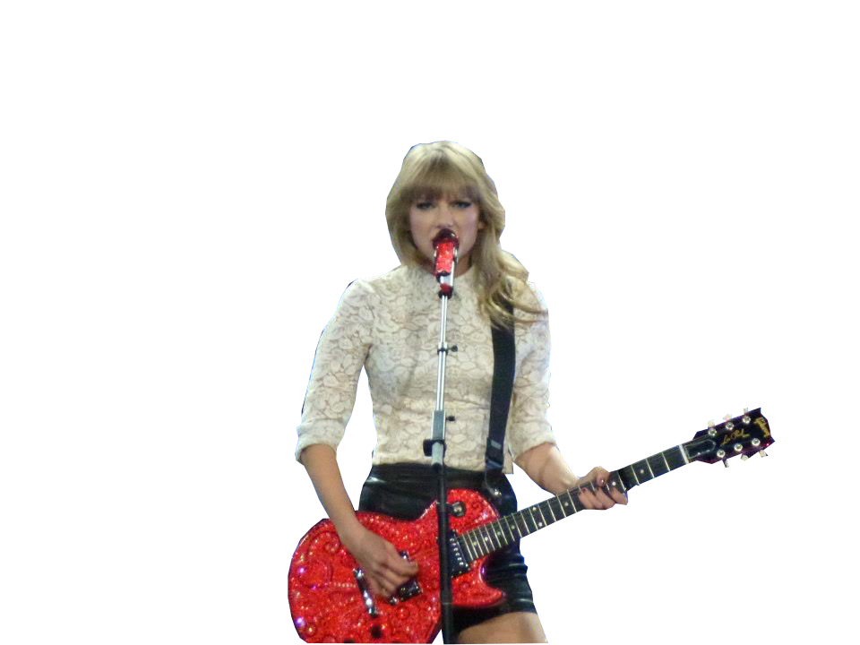 Taylor Swift PNG