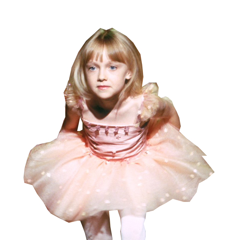 Dakota Fanning PNG