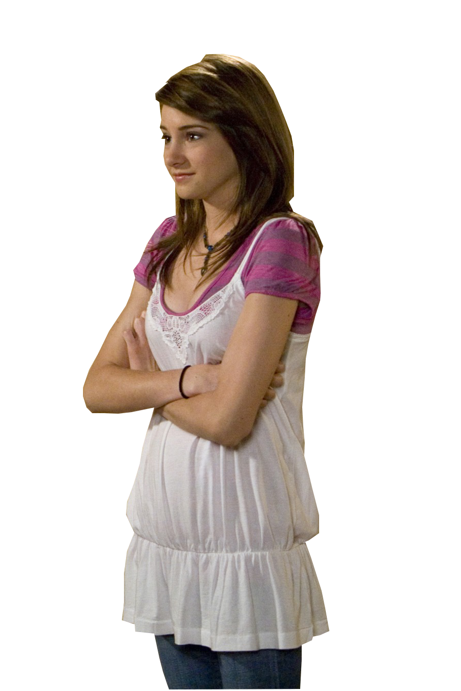 Shailene Woodley PNG