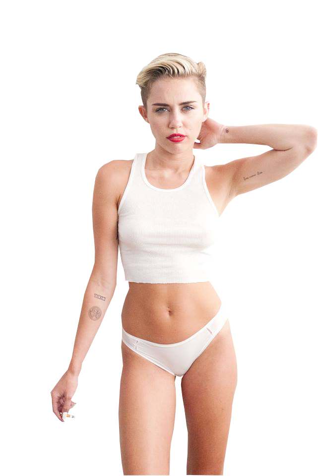 Miley Cyrus PNG