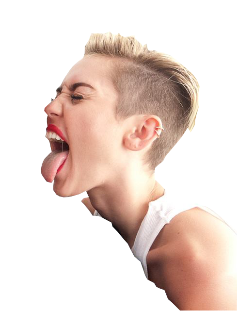 Miley Cyrus PNG