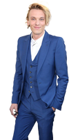Jamie Campbell Bower PNG