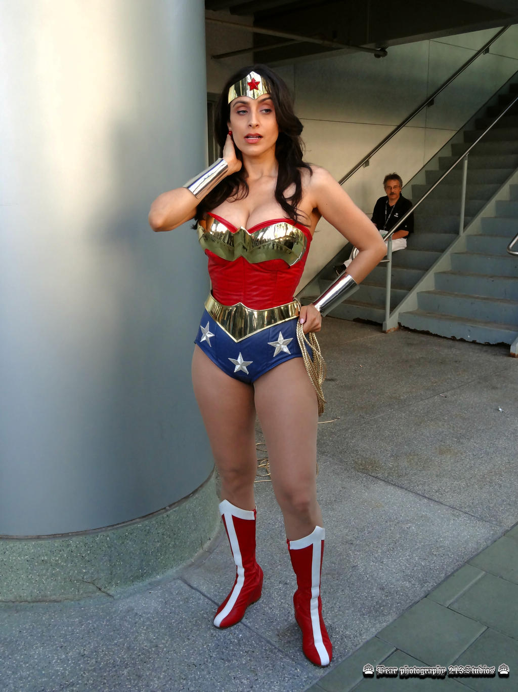 Wonder Woman