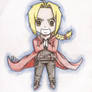 Edward Elric Chibi