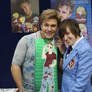 Vic and I (SupaNova Melbourne 2013)