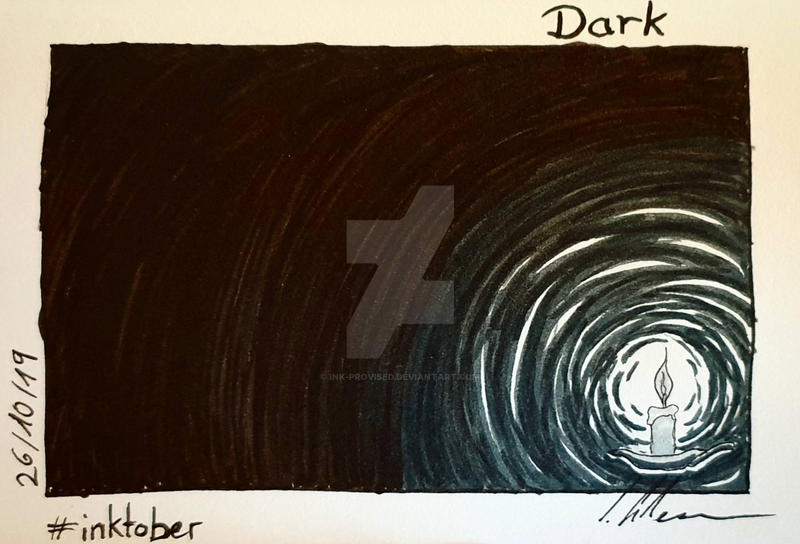 Dark Ink Dark by Ink-provised on DeviantArt