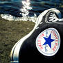 Converse By the Water