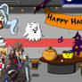 ZX Halloween Contest Entry