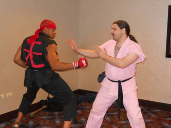 Street Fighters Acen