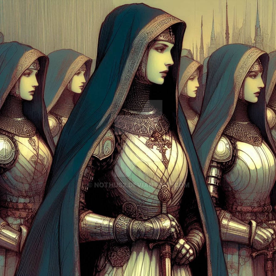 Hierophant - the Church Militant V2 006 by Nothus2 on DeviantArt