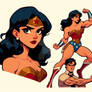 Wonder Woman 045