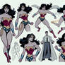 Wonder Woman 107