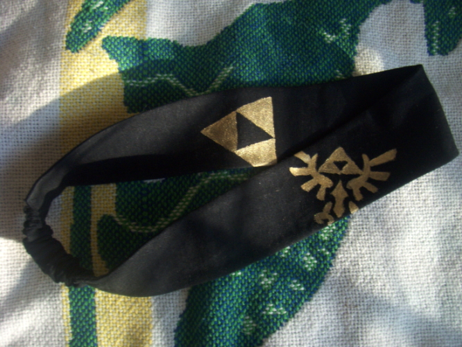 Zelda Swap - Headband