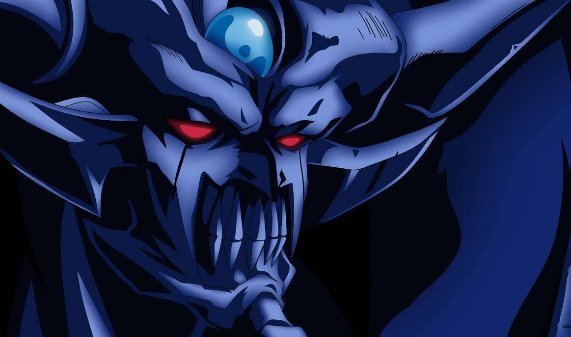 YU-GI-OH! Obelisk The Tormentor by flo94cody on DeviantArt