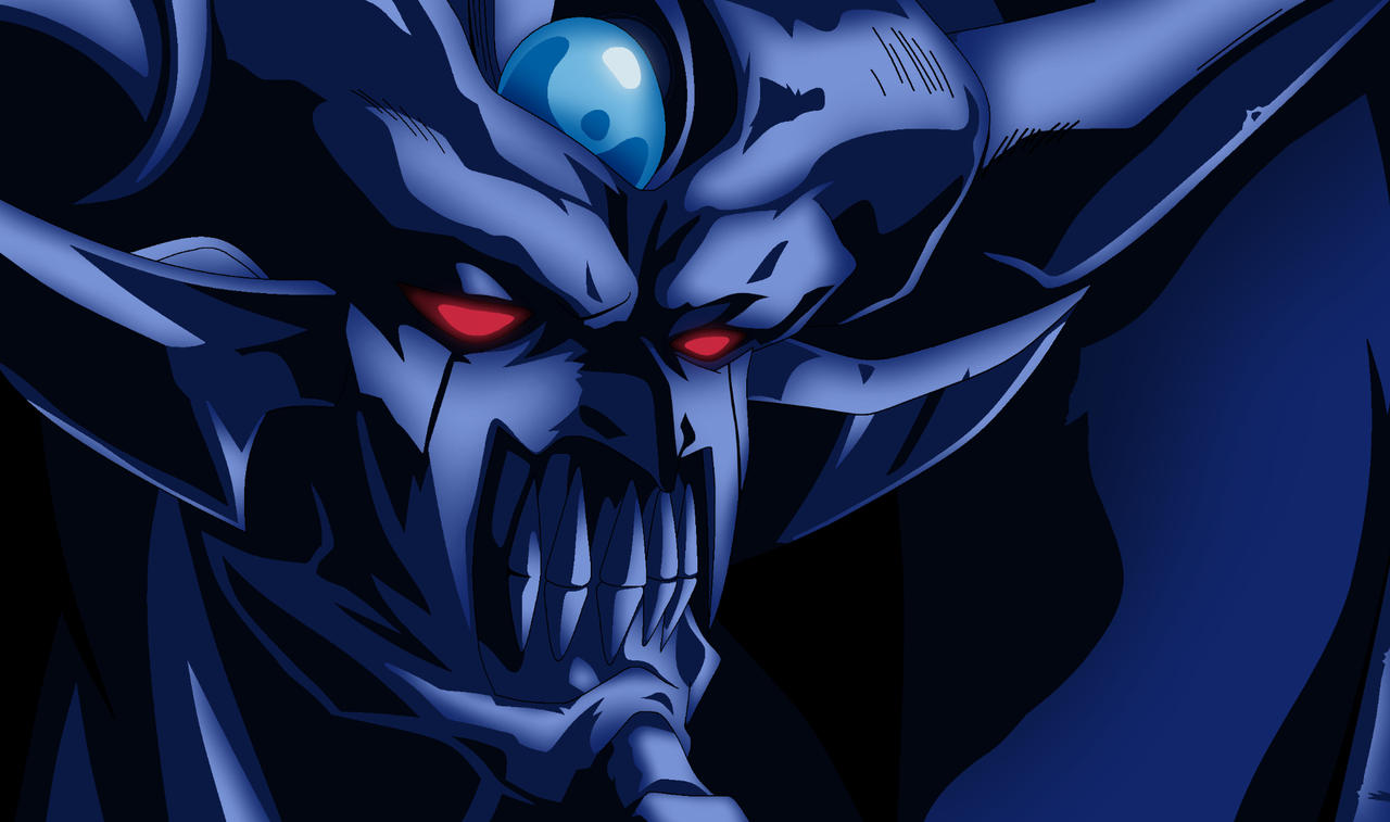 YU-GI-OH! Obelisk The Tormentor by flo94cody on DeviantArt
