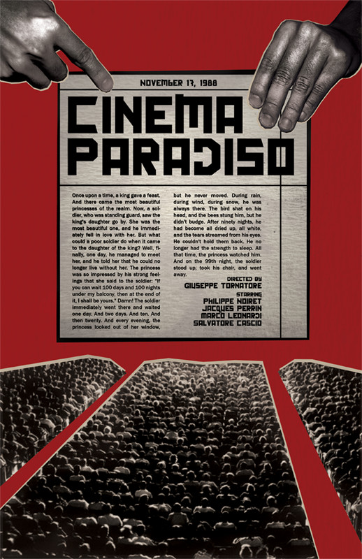 Cinema Paradiso:Constructivist