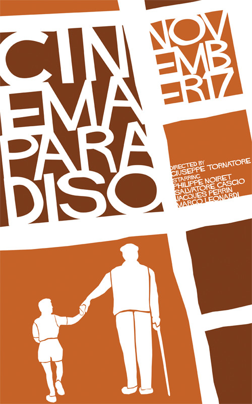 Cinema Paradiso: Saul Bass