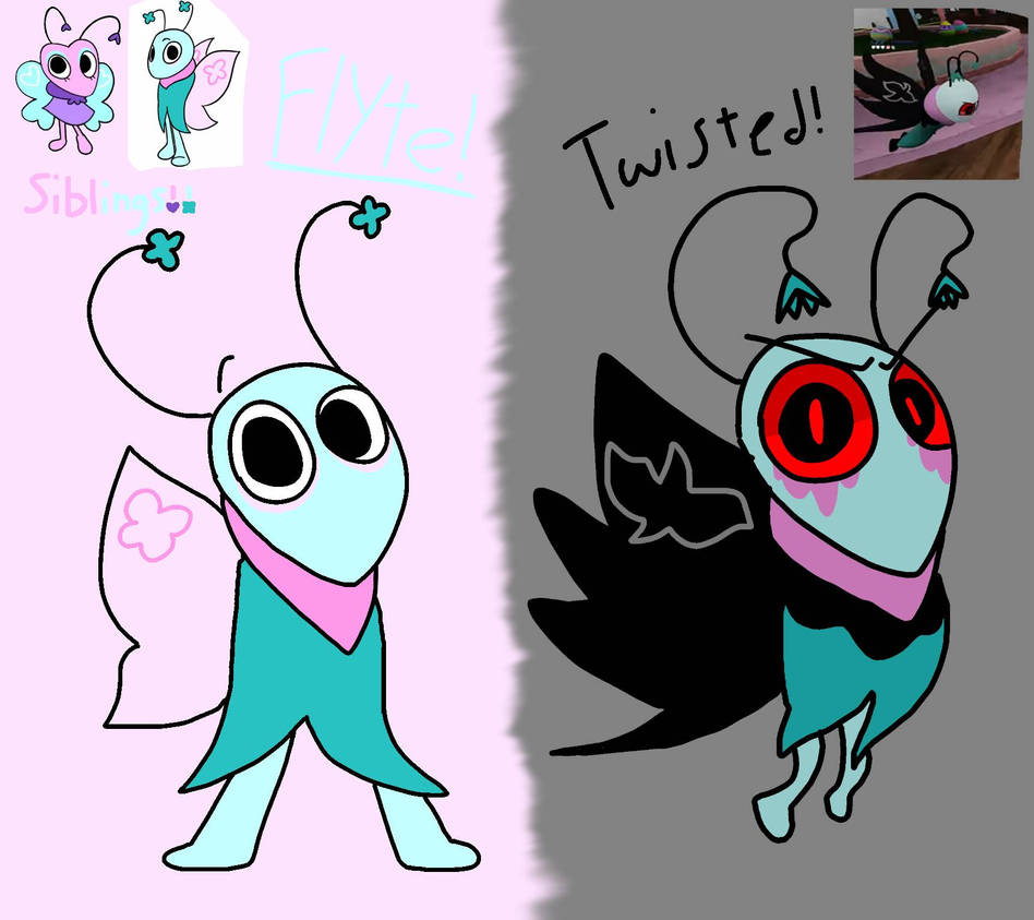 Flyte! (Fanart) by ToopyAndBinooFan on DeviantArt