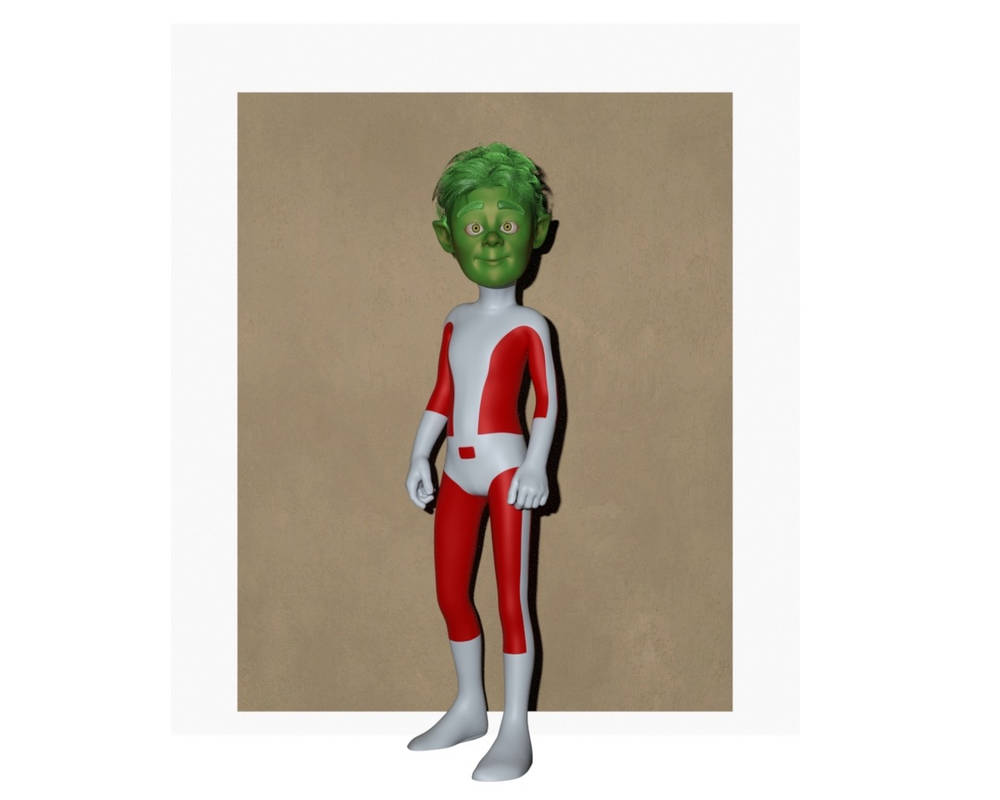 Beast Boy Costume by robbybobby on DeviantArt