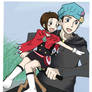 Nick and Trucy