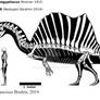 Spinosaurus aegyptiacus skeletal (FSAC kk 11888)