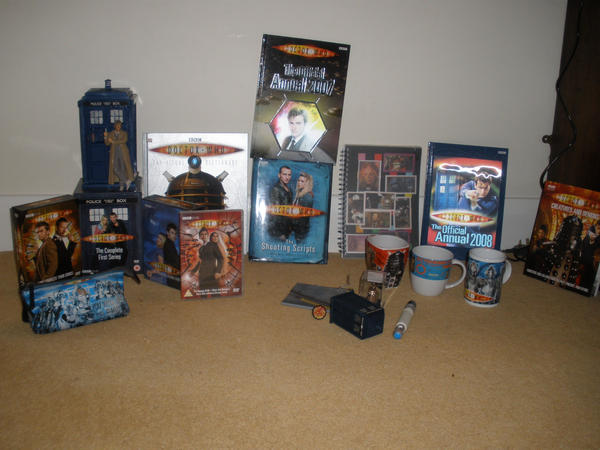 Doctor Who Collection