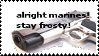 Stay Frosty Stamp by abolatinge