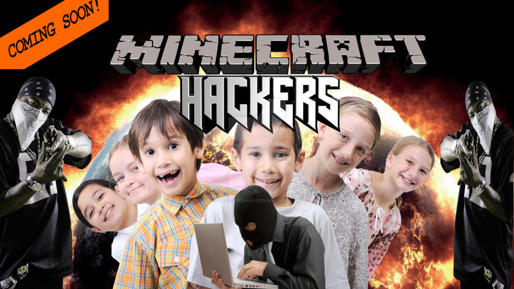 Minecraft Hechers Minecraft hackers by BrazzersFani on DeviantArt